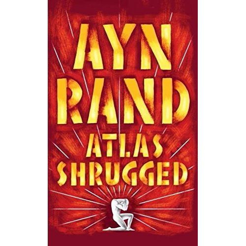 Libro Atlas Shrugged, Ayn Rand