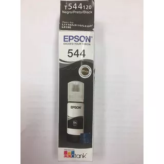 Tinta Epson Negra T544