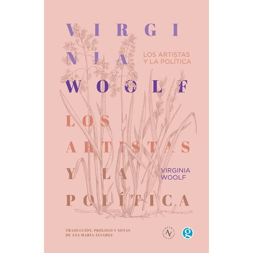 La Artistas Y La Politica - Virginia Woolf