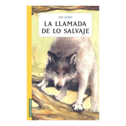 La Llamada De Lo Salvaje, Jack London, Juventud