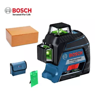 Bosch Nível A Laser 12 Linhas Verde Bosch Gll 3-60 Xg