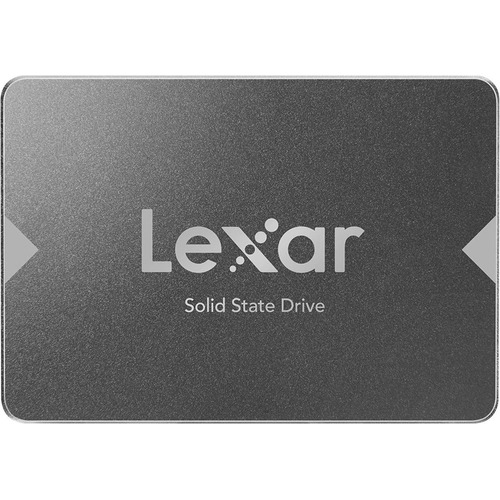 Disco sólido SSD interno Lexar LNS100-256RBNA 256GB gris