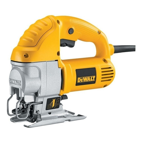 Sierra Caladora Industrial 650w Vv Dewalt Dw317k