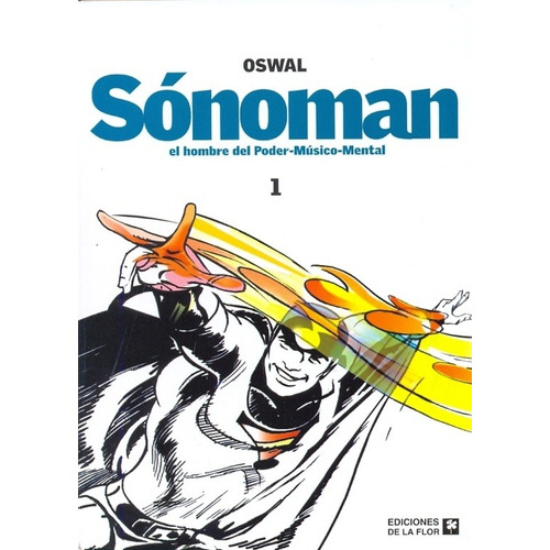 Sonoman - Libro 1 - Osvaldo Walter Viola
