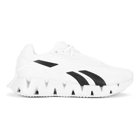 Zapatillas Reebok Zig Dynamica 4 Blanco Negro