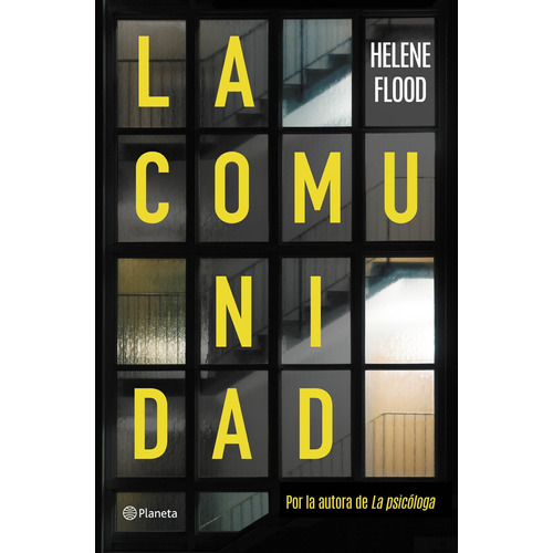 Libro La Comunidad - Helene Flood