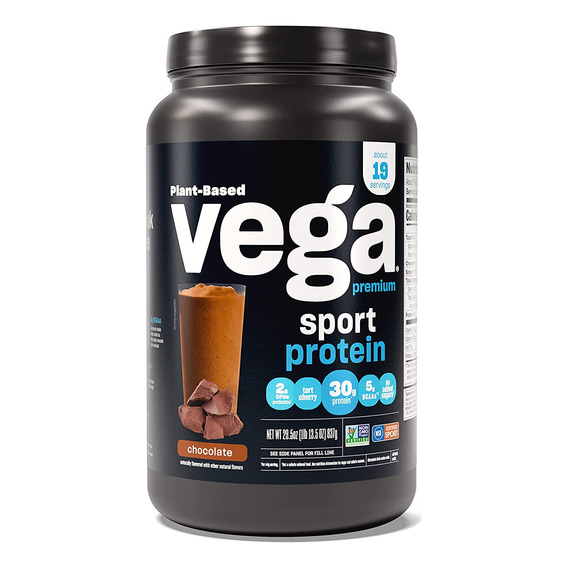 Vega Sport Proteína En Polvo