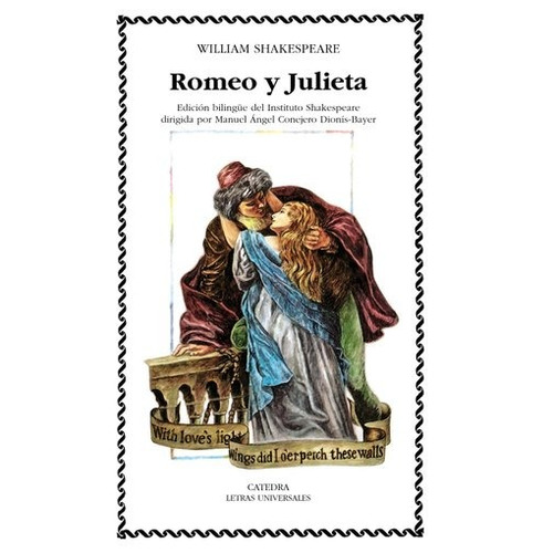 Romeo Y Julieta - William Shakespeare