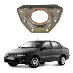  Retentor Volante Flange Marea 1.6 16v 2004 A 2007