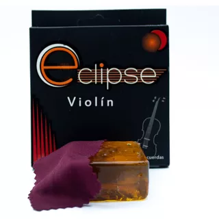 Cuerdas Para Violin 4/4 Marca Eclipse Brea Gratis! 