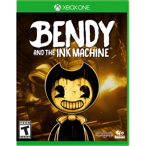 Bendy And The Ink Machine Xbox One