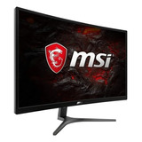 Monitor Msi Optix G24c Gaming Curvo  23.6