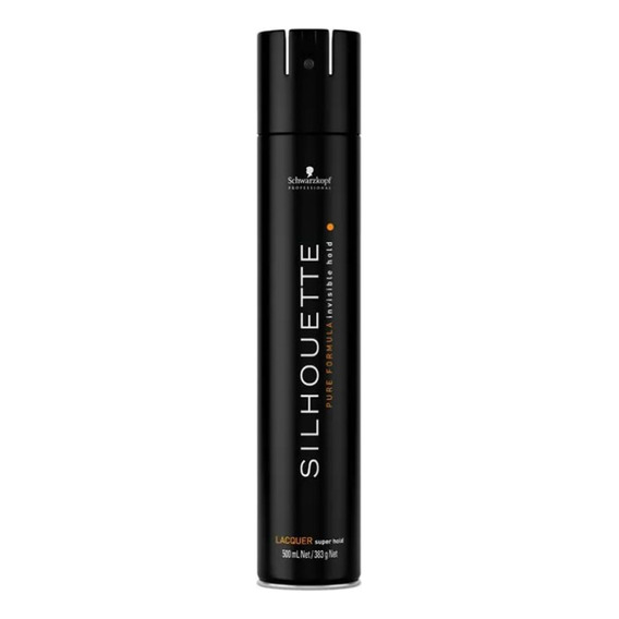 Schwarzkopf Silhouette Extra Fuerte Lac - mL a $134