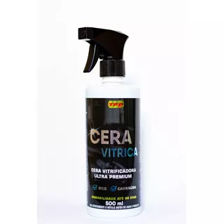 Cera Vitrica - Alta Performance Tfp Brasil 500 Ml