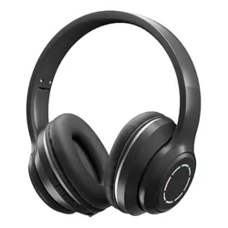 Fone Ouvido Sem Fio Bluetooth Ajustável Led Rgb Anti Ruído no Mercado Livre com oferta e cupom de desconto