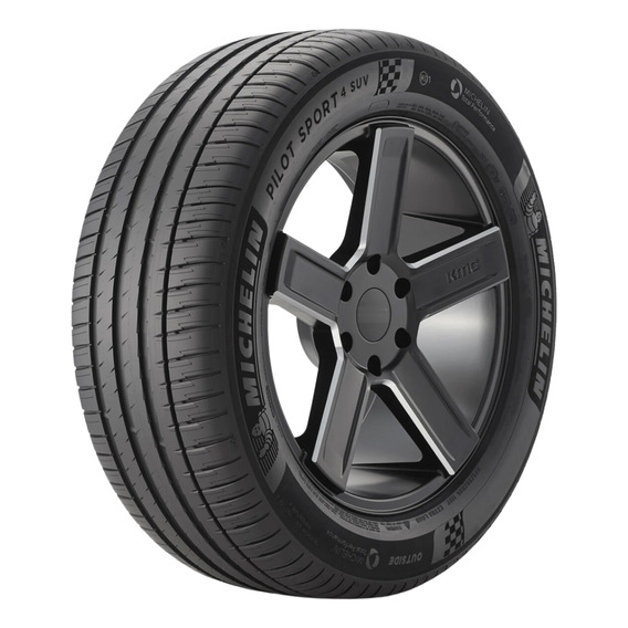 Neumático de llanta 21 255/40 R21 102y Xl Tl Pilot Sport 4 Michelin para SUV