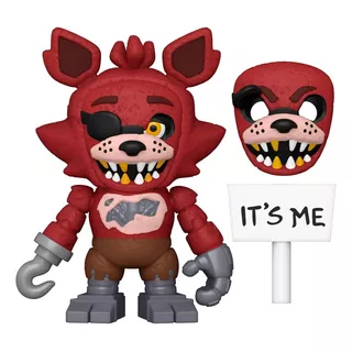 Action Figure Foxy Five Nights At Freddy's - Funko Snaps