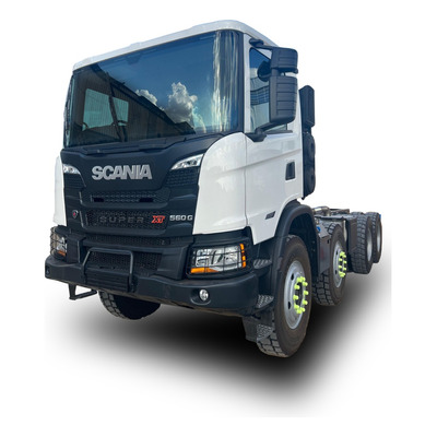 Cavalo Scania G560 Super 8x4 24/24 Xt