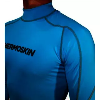 Lycra Thermoskin Remera Manga Larga Nautica Surf Uv