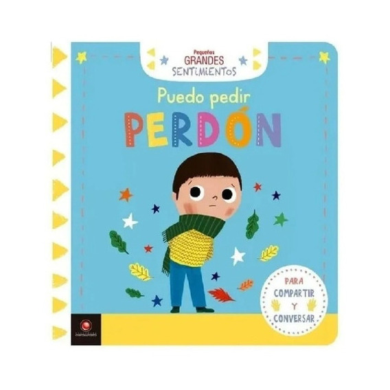 Puedo Pedir Perdon, De Marie Paruit., Vol. No. Editorial Contrapunto, Tapa Dura En Español, 2021