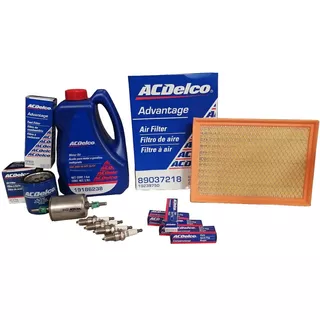 Kit De Afinacion 20w50 Mult Chevrolet Corsa 1.8 2007