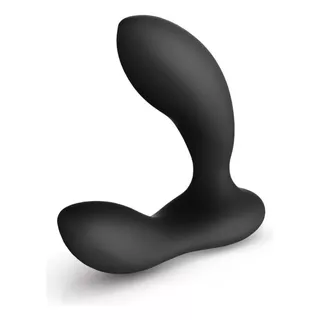 Vibrador Usb Prostatico Estimulador Prostata Lelo Bruno Color Negro