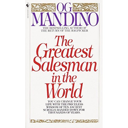 Book : The Greatest Salesman In The World - Og Mandino