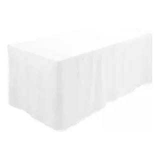 Mantel Spandex Para Mesa Rectangular 240x75cm