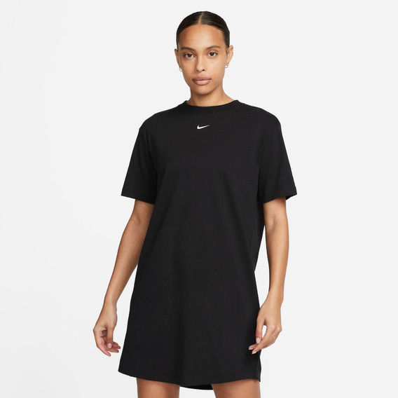 Camiseta Mujer Nike Sportswear Essntl Dress Tshrt