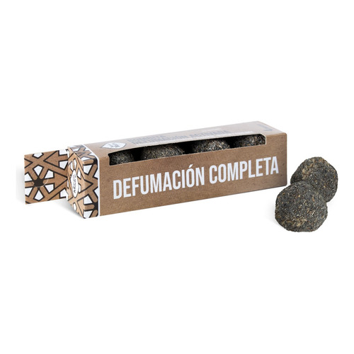 Bombitas De Defumación Activada Sagrada Madre ( En Caja ) Fragancia DEFUMACION COMPLETA