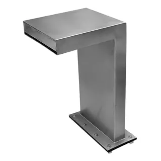 Cascata Premium / Piscina / Aço Inox /