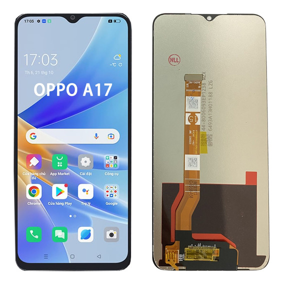 Pantalla Táctil Para Oppo A17 4g Cph2477 Lcd Módulo Display