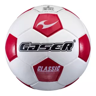 Balón Futbol Classic Laminado Mate No. 3,4,5 Gaser Env Grat.