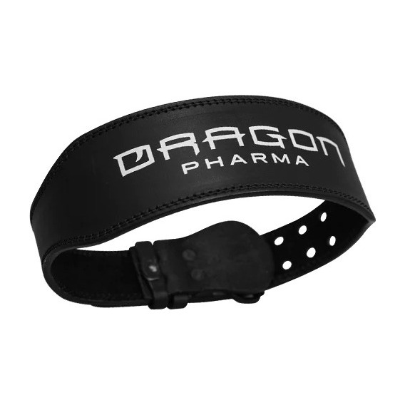 Dragon Pharma Cinturon Deportivo Weight Lifting Belt Gym 