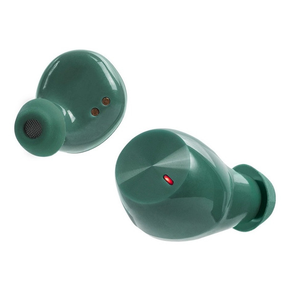 Audífonos in-ear inalámbricos Billboard Soul Track Earbuds olivo