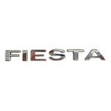 Emblema Letras Fiesta