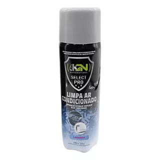 Spray 320ml Limpa Ar Condicionado Higienizador + Sachê Aroma