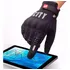 Madbike City par de guantes para moto xl negro