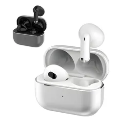 Fone De Ouvido Sem Fio Tws Bluetooth 5.3 Liga De Zinco Rs-13 no Mercado Livre com oferta e cupom de desconto