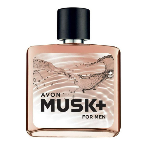 Musk For Men - Avon 75ml - Perfume Masculino