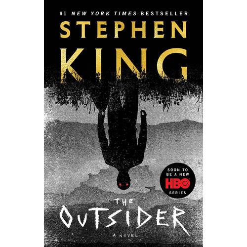 Libro The Outsider - Gallery Books - Stephen King