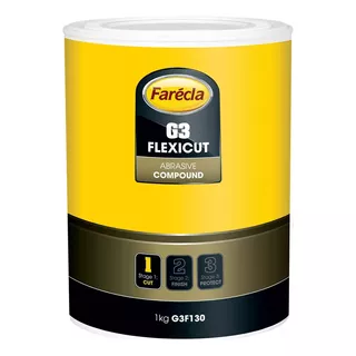 Pasta De Pulir G3 Farecla Flexicut Abrasive Compound 1 Kg