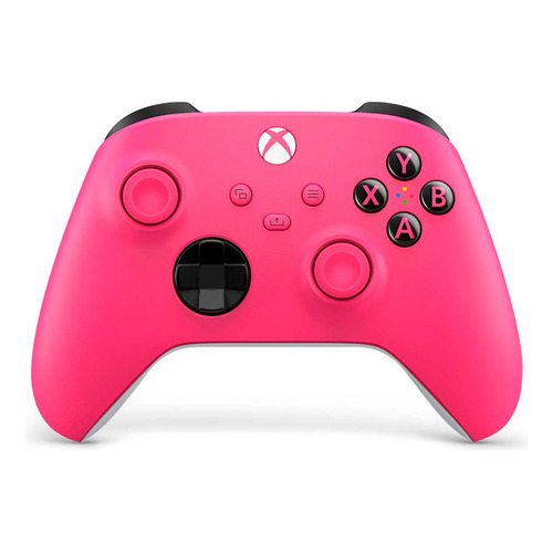 Microsoft Control Inalambrico Xbox Electric Volt Color Rosa