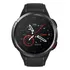 Smart Watch Mibro Watch Gs 47mm 5atm 1,43'' Bluetooth Gps Caja Negro Malla Dark grey Diseño de la malla Silicona