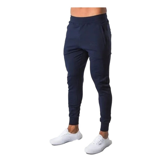 Jogger Buzo De Hombre | Slim Fit | 100 % Algodon