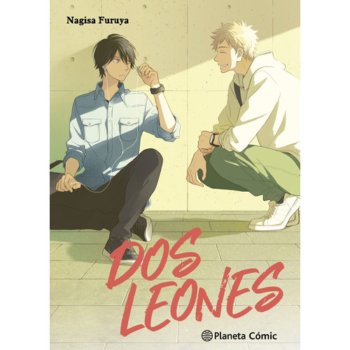 Libro Dos Leones - Furuya Nagisa