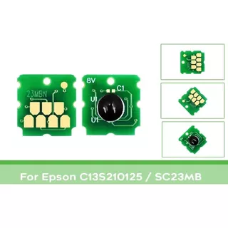 Chip Reset Caja De Mantenimiento Para Epson Surecolor