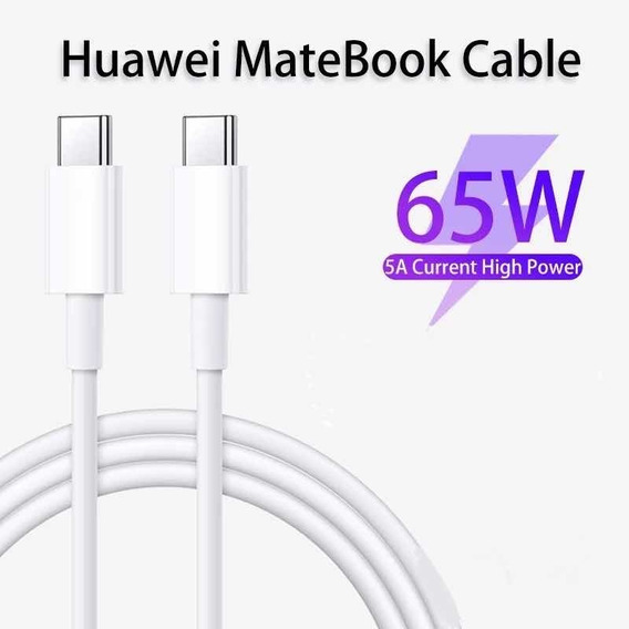 Cable Cargador Huawei Matebook