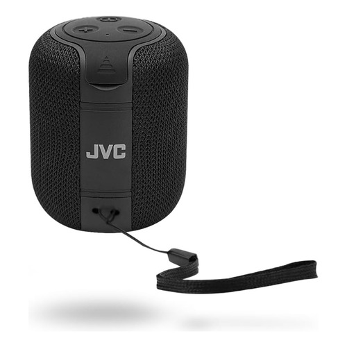 JVC SPSG1BTB Altavoz Inalámbrico Portátil Gumy Con Sonido Envolvente 110V
