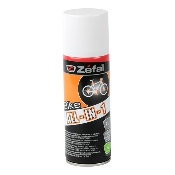 Aerosol Todo En Uno 150ml Marca Zefal